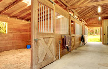 Skitham stable construction leads